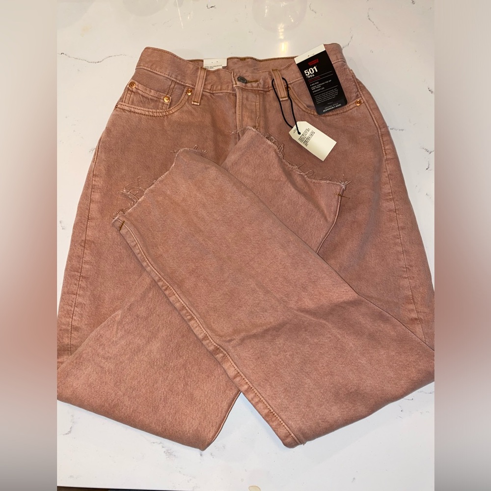 Levi’s Straight leg jeans